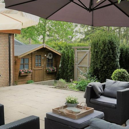 Veluwehuisje Speulderbos Villa Putten Exteriör bild