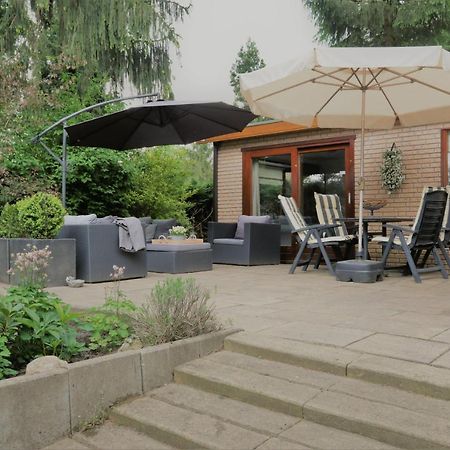 Veluwehuisje Speulderbos Villa Putten Exteriör bild