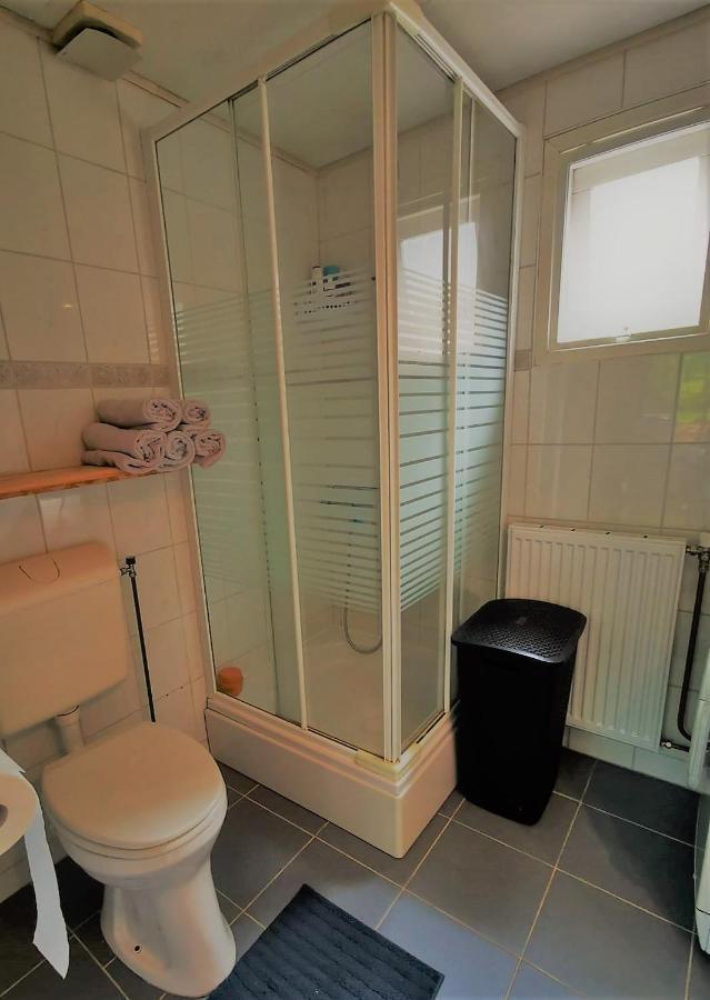 Veluwehuisje Speulderbos Villa Putten Exteriör bild