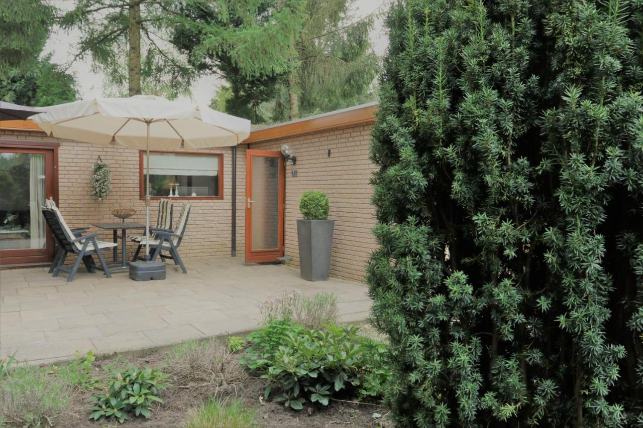 Veluwehuisje Speulderbos Villa Putten Exteriör bild