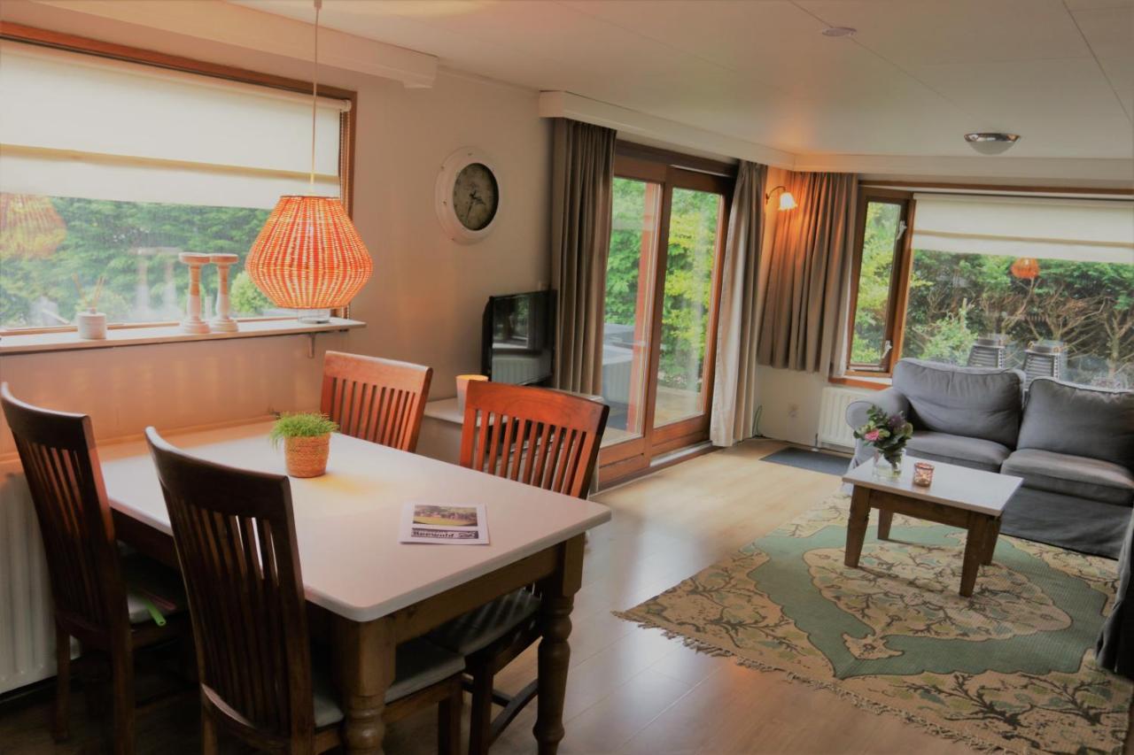 Veluwehuisje Speulderbos Villa Putten Exteriör bild