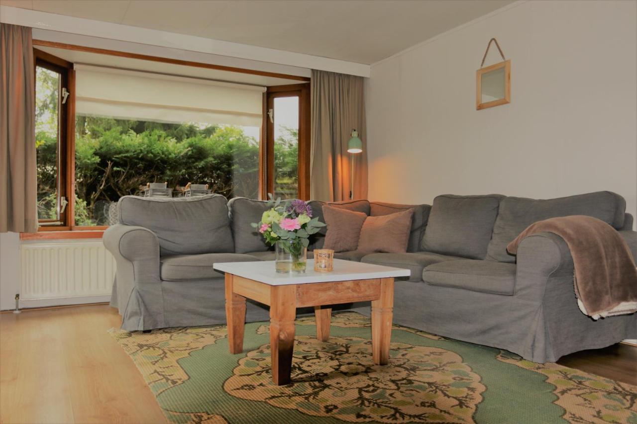 Veluwehuisje Speulderbos Villa Putten Exteriör bild